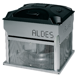VELONE® 2 F400-120 4.5 TRI 4P 0,55 kW CFG